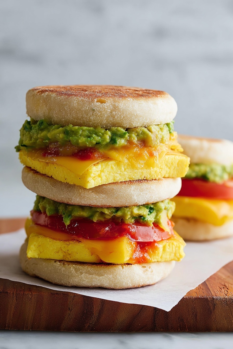 sheet pan eggs - Serving Suggestion