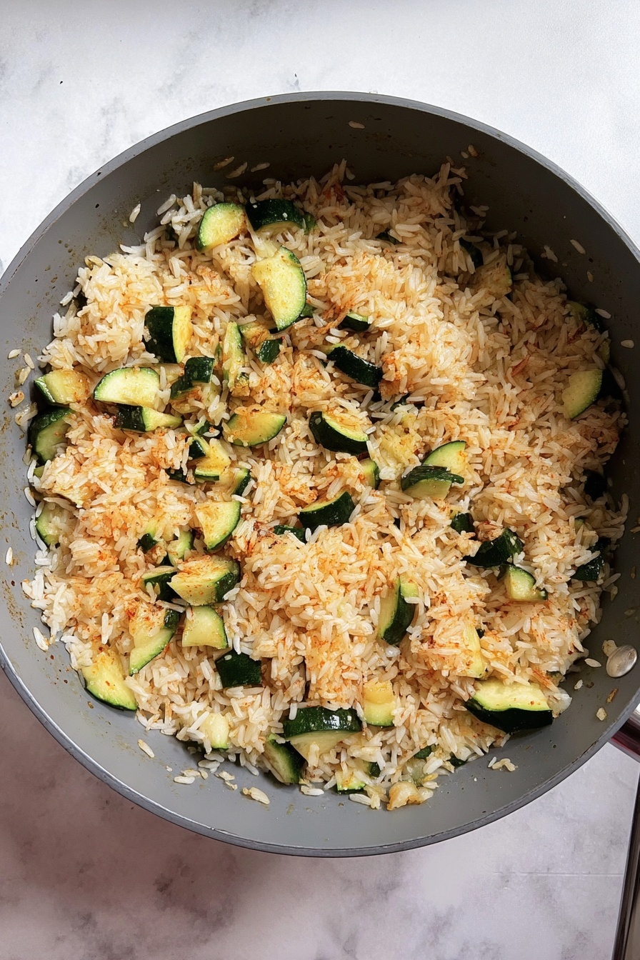 The image shows a close-up of a white bowl filled with cooked rice mixed with small shrimp pieces and green herbs. On top, there are many bright orange shrimp coated with red spices and small bits of green herbs. Thinly sliced lemon wedges are arranged around the shrimp in the bowl. A shiny fork lifts a piece of shrimp with some rice, highlighting the texture of the shrimp and the mix of colors from the spices and herbs. The background surface is a white marbled texture. photo taken with an iphone --ar 2:3 --v 7