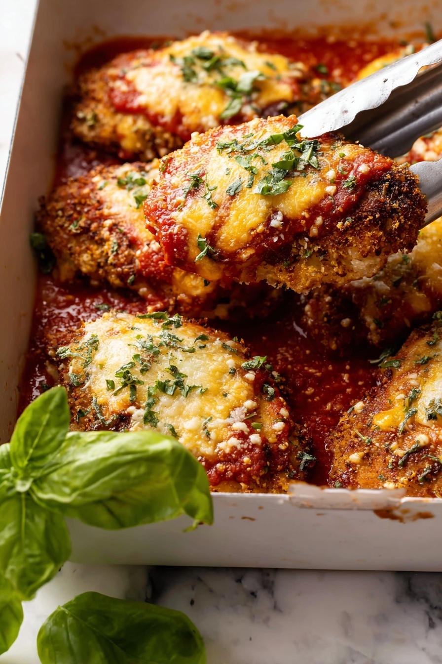 Three photos show steps of breading a piece of raw meat held by a woman's hand with dark nail polish. The first photo shows the meat being placed on a bed of white flour on a white plate with a scalloped edge, the flour layer is dry and powdery. The second photo shows the flour-coated meat being dipped into beaten eggs in a white oval dish, the egg layer looks smooth and bright yellow with foam bubbles. The third photo shows the meat being covered fully in a light brown crispy crumb mixture inside a clear round glass dish, the crumb layer looks rough and textured, and the dishes are on a surface with a white marbled texture. Photo taken with an iphone --ar 2:3 --v 7