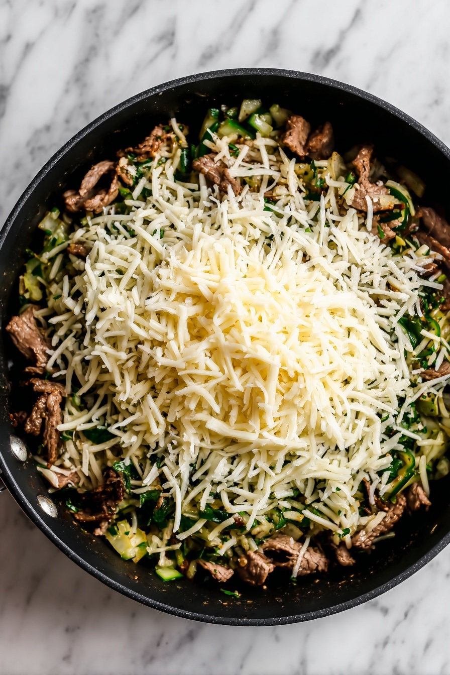 The image shows a white plate with four rolled tacos placed side by side. Each taco has a golden brown, slightly crispy shell with a textured surface. Inside, dark cooked filling is visible at the open end of each taco. The tacos are drizzled with thin lines of white sauce and light red sauce, and small green herb pieces are scattered on top. In the background, there is a white bowl filled with chopped green leafy vegetables sitting on a white marbled surface with colorful, patterned tiles around. Photo taken with an iphone --ar 2:3 --v 7